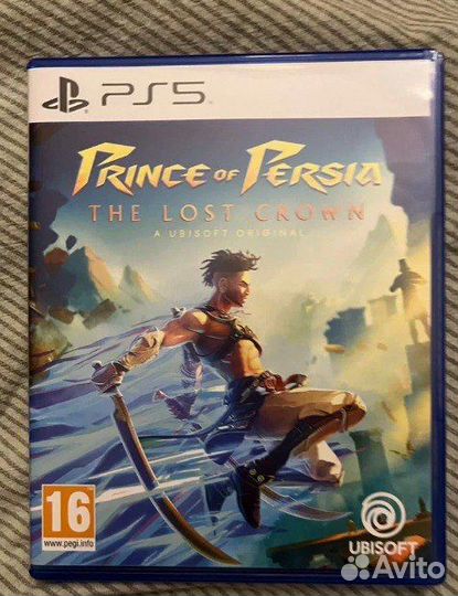 Prince of Persia:The Lost Crown PS5