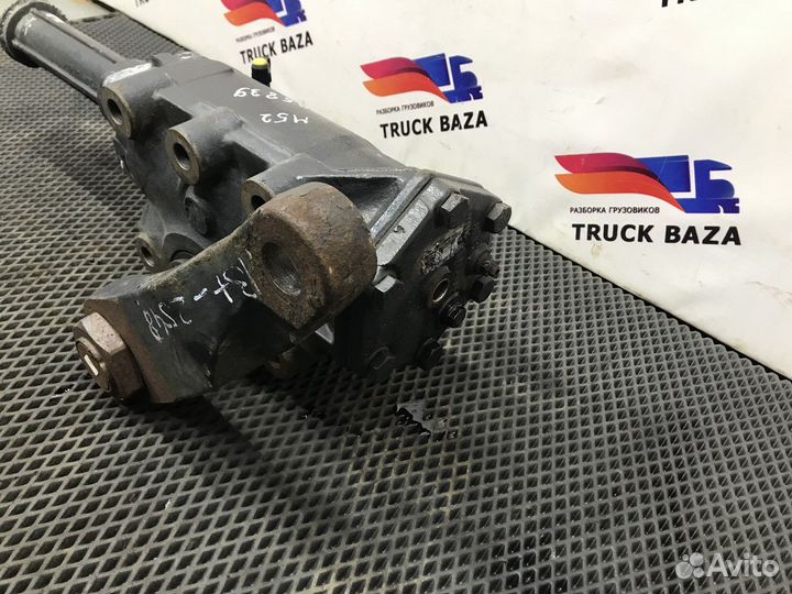 Гур Man TGA, Man TGX