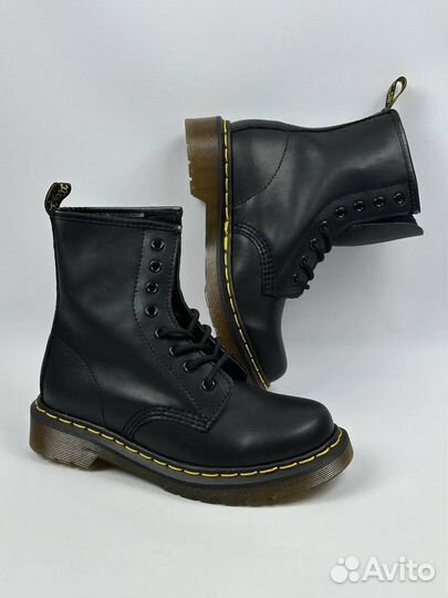 Бoтинки Dr. Martens 1460