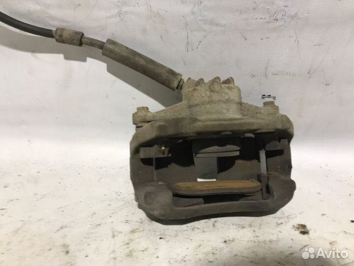 Суппорт передний левый Citroen C4 NFU10FX 2006