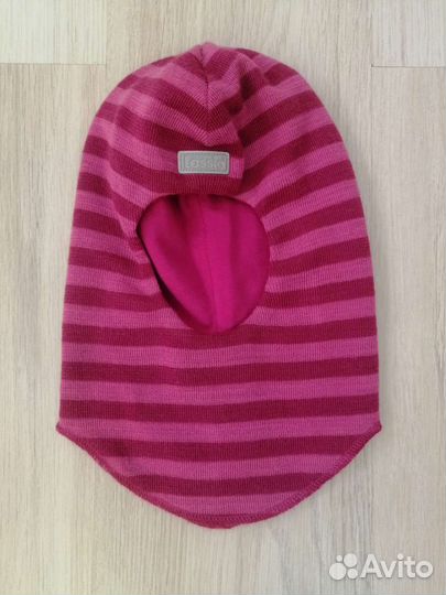 Шапка шлем lassie размер М 50-52