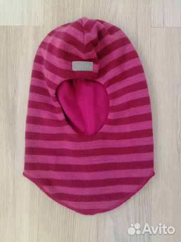 Шапка шлем lassie размер М 50-52