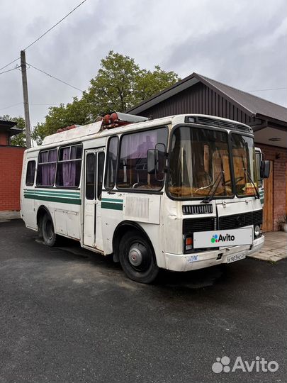 Междугородний / Пригородный автобус ПАЗ 320530-04, 2004