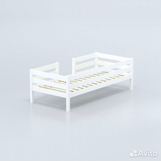 Детская кровать экологичная