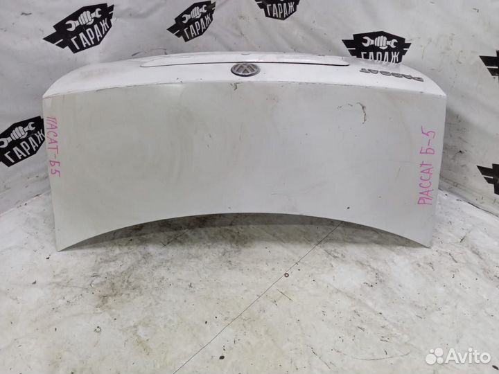 Крышка багажника Volkswagen Passat B5