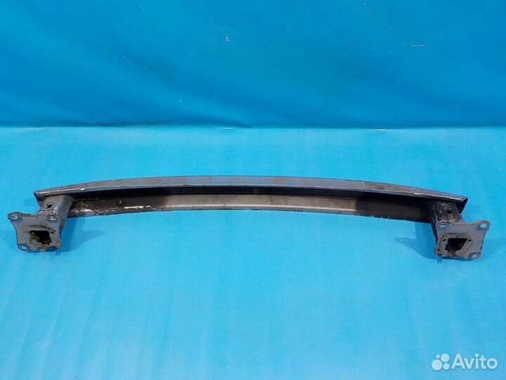 Усилитель заднего бампера skoda Octavia A5 (1Z) 20