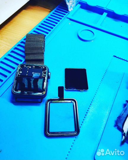 Ремонт Apple Watch любой серии