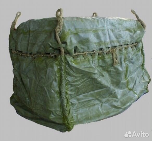 Не промокаемый баул