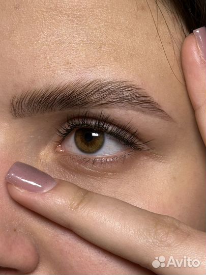 Мастер бровис