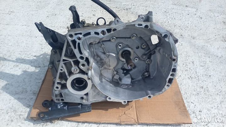 Коробка передач МКПП Механическая Renault JH3388