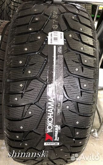 Yokohama Ice Guard Stud IG55 235/40 R18