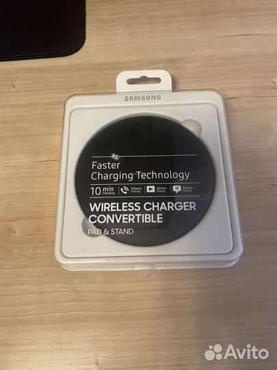 Беспроводная зарядка samsung