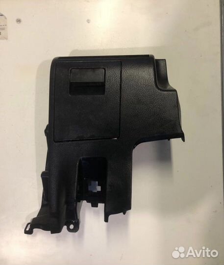 Toyota Camry XV70 накладка панели