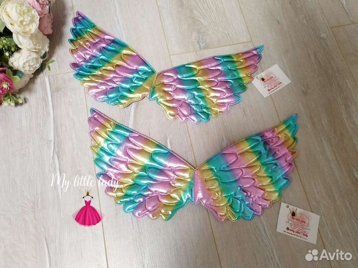 Крылья феи, крылья ангела новые