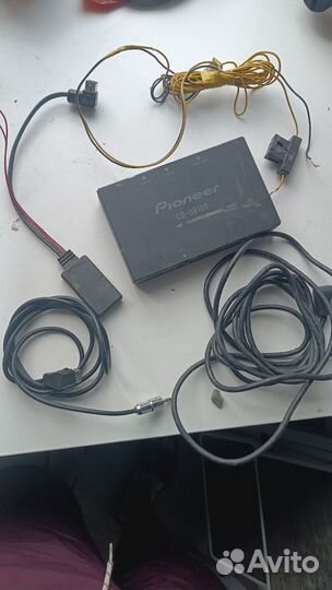 Pioneer cd ub100