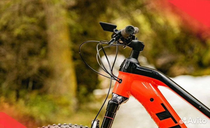 Электровелосипед горный Trek XL Powerfly взрослый