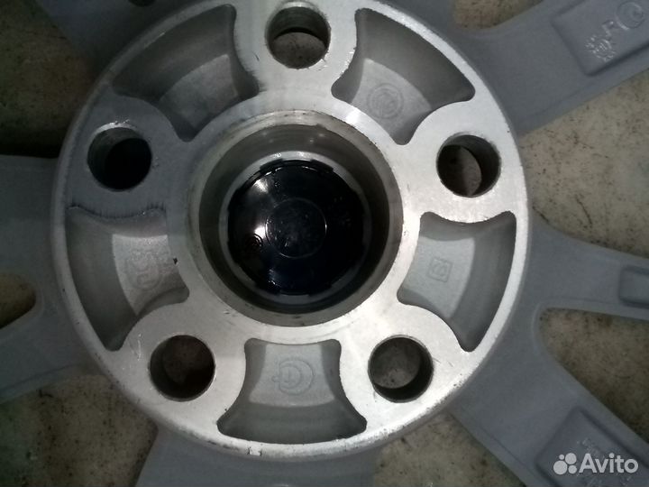 R 17 5 114.3. K&K KC 699 Toyota и Китайские Авто