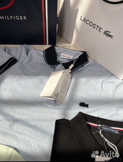 Поло футболка U.S. Polo