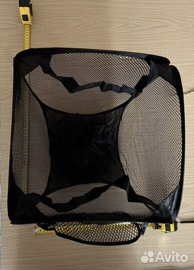 Корзина складная, новая большая для хранения