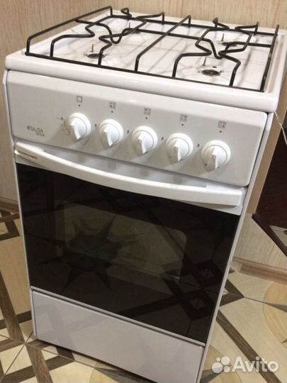 Плита газовая