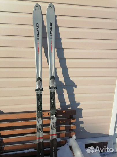 Горные лыжи