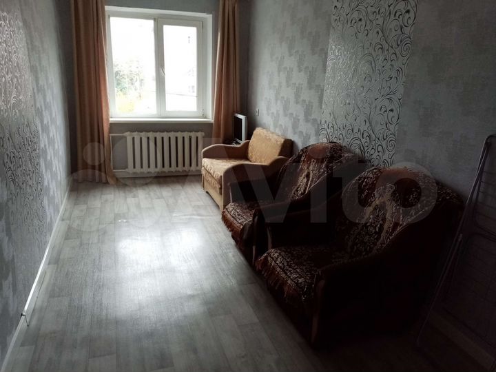2-к. квартира, 44 м², 3/5 эт.