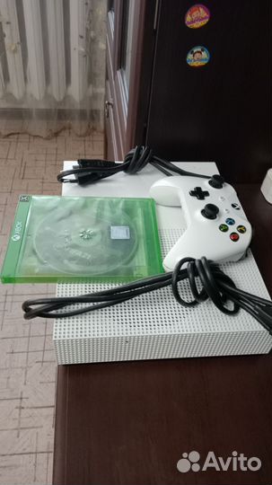 Xbox one s