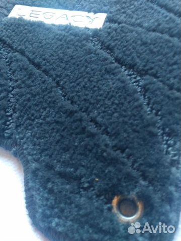 Коврик Subaru Legacy