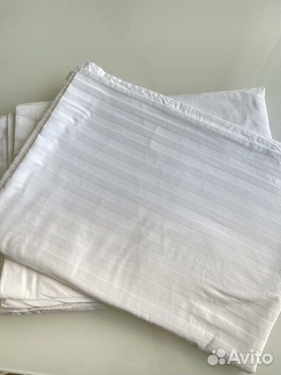 Пастельный белье h&m home