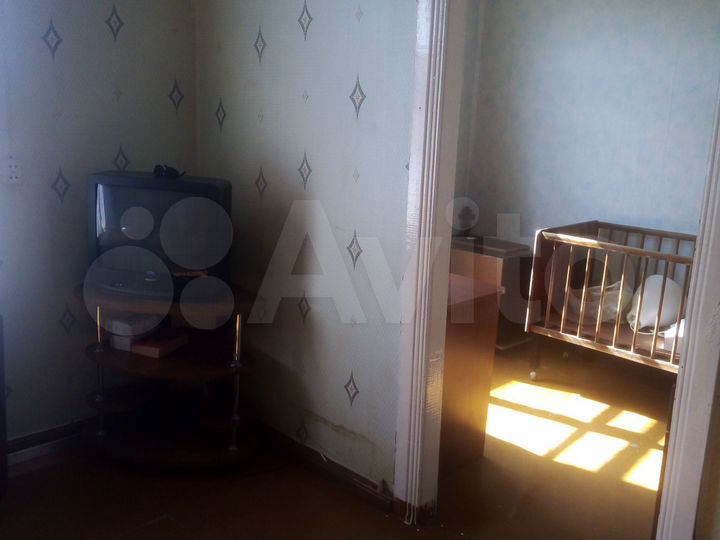 3-к. квартира, 54,6 м², 2/2 эт.