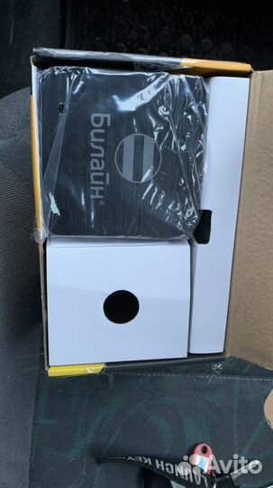 Билайн тв приставка (с wi-fi)