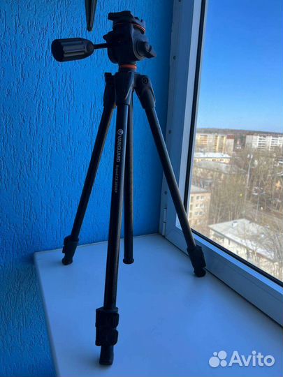 Штатив Vanguard espod CX 203 AP