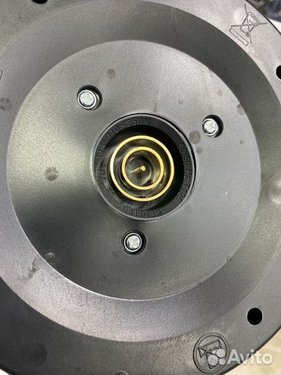 Чайник электрический новый обьем 2л