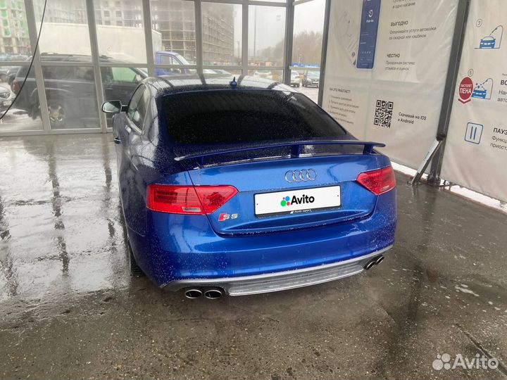 Audi S5 3.0 AMT, 2012, 172 000 км