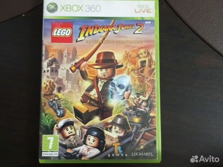 Игры на xbox 360