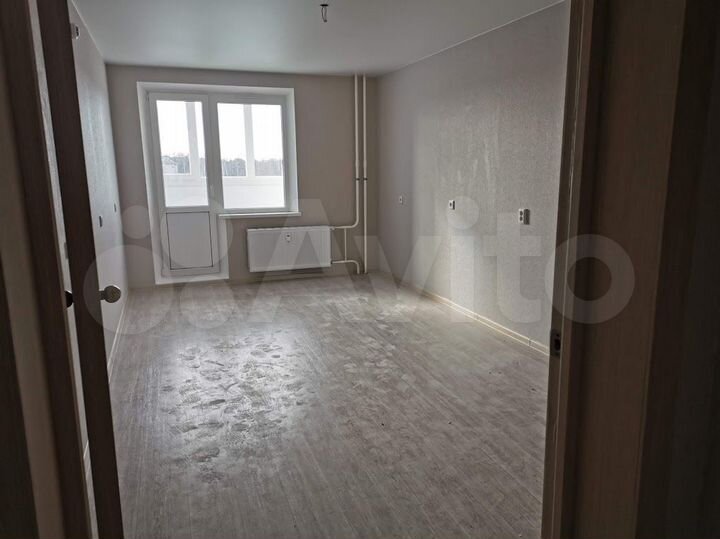 2-к. квартира, 42 м², 16/18 эт.