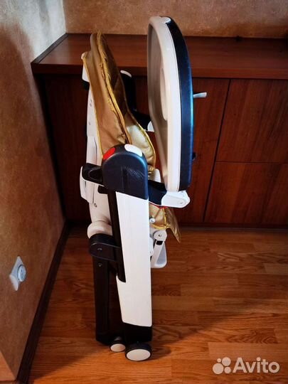 Стульчик для кормления peg perego siesta