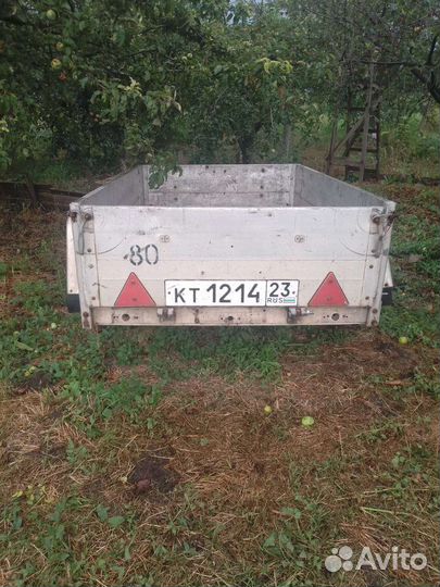 Прицеп легковой бу
