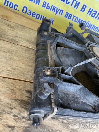 Радиатор основной Chery Bonus (A13)