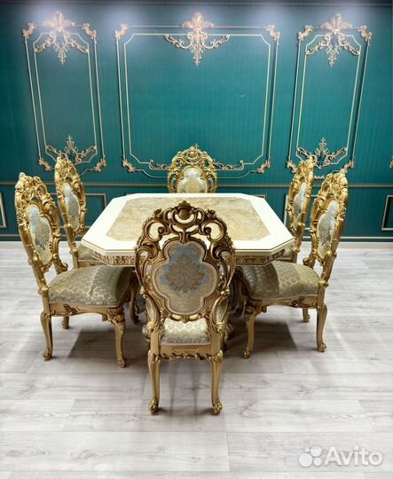 Обеденный стол \ Доставка по всей России