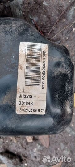 МКПП 1.6 JH3515 Renault Logan 2 Sandero 2