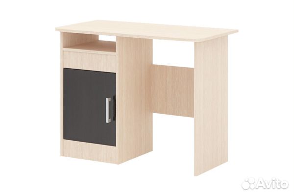 Компьютерный стол №4 (Улучшенная фурнитура)