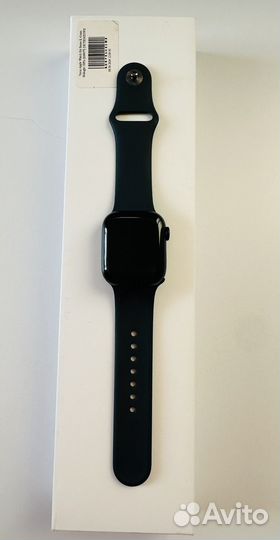 Часы apple watch 8 41 mm