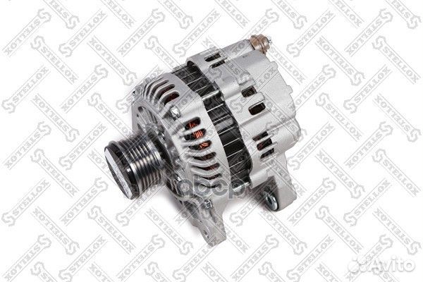 Генератор 12V 110A со шкивомNissan Almera/Micra