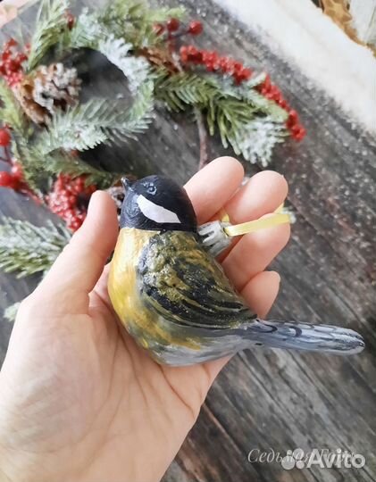 Ёлочное украшение 