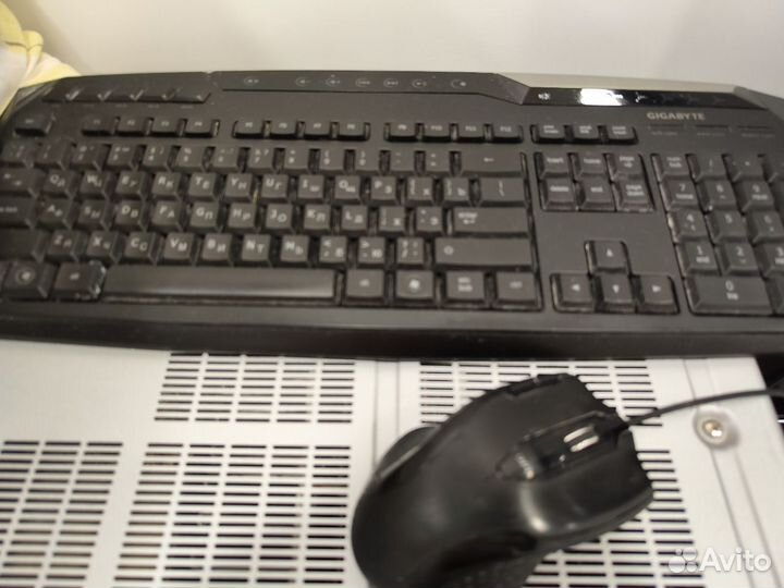Игровой пк i7 GTX 770