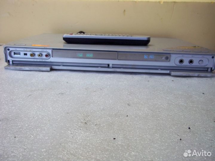 Dvd рекордер