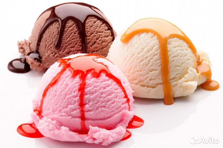 Алкогольное мороженое с эксклюзивными вкусами