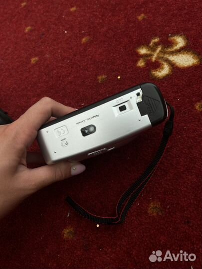 Пленочный фотоаппарат Rekam BF-300 N DX