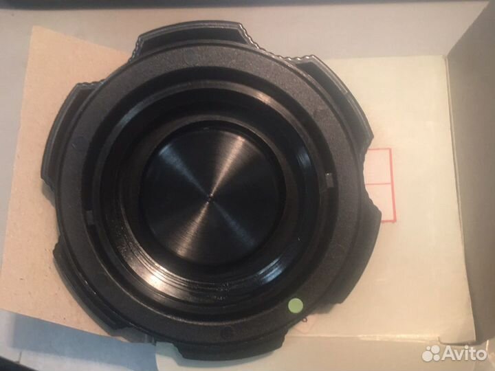 Крышка бензобака снегохода BRP 619590085